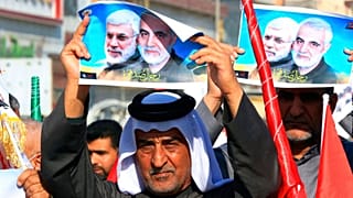 Iraq Soleimani Protest