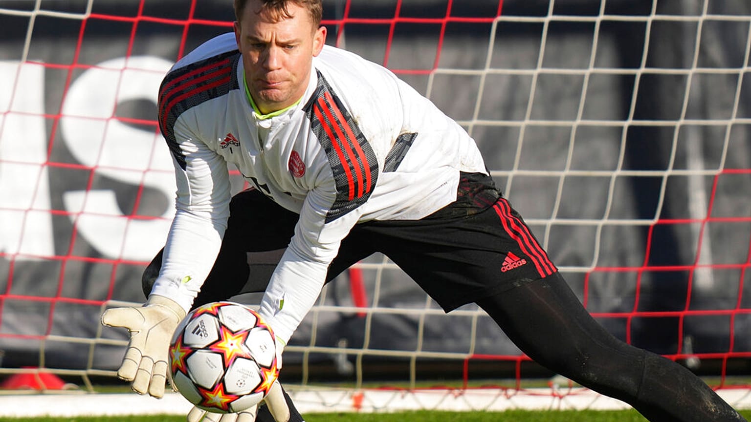 Torwart Manuel Neuer 