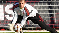 Torwart Manuel Neuer 