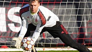 Torwart Manuel Neuer 