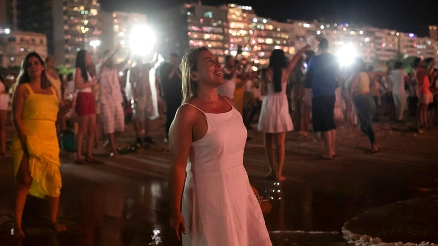 New Year Brazil