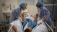 Stillstand verhindern: Frankreich lockert Quarantäneregeln, Maskenpflicht für Kinder ab 6 Jahren