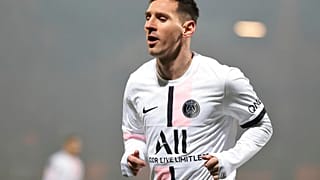 Messi, el pasado 22 de diciembre