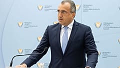 Ο υπουργός Υγείας Μιχάλης Χατζηπαντέλα