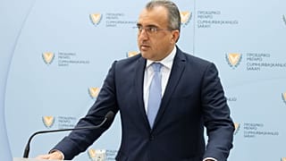 Ο υπουργός Υγείας Μιχάλης Χατζηπαντέλα