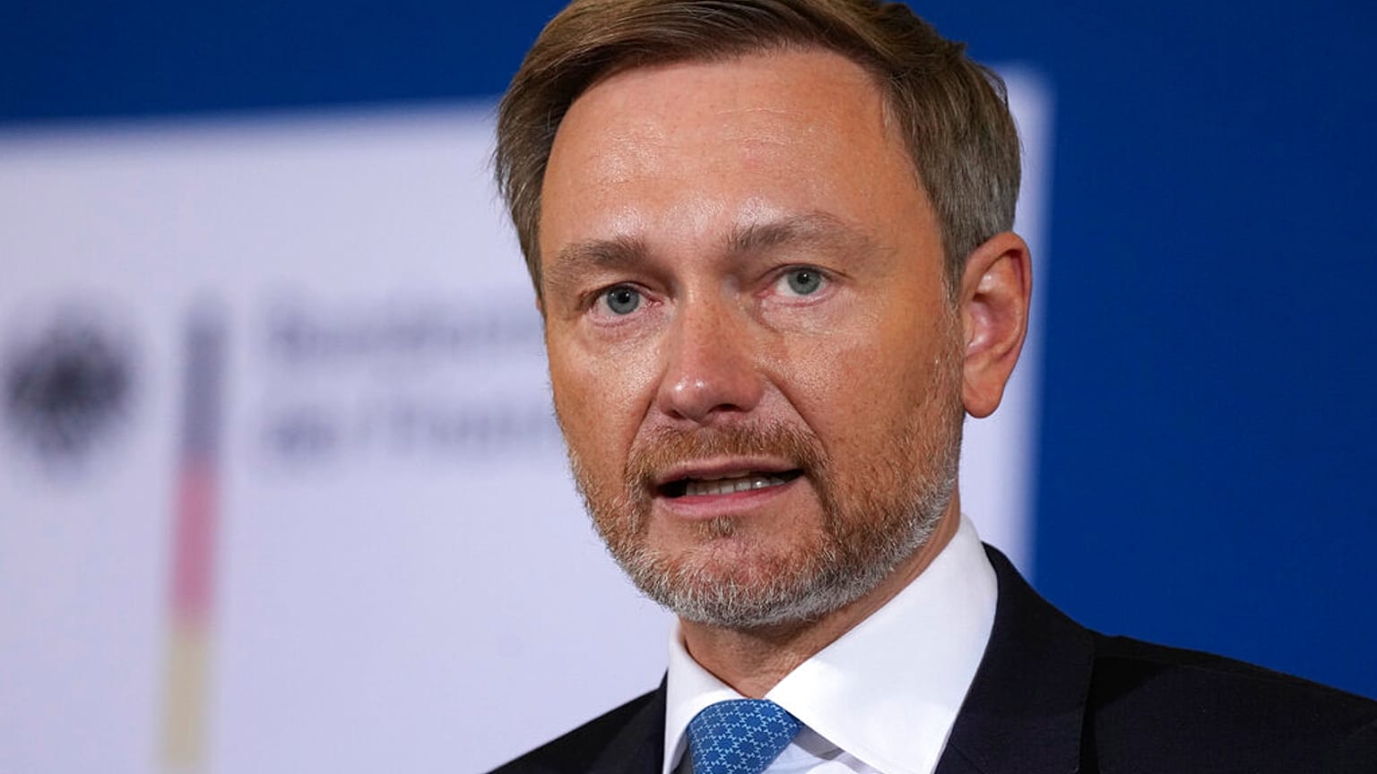 Maliye Bakanı Christian Lindner
