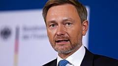 Maliye Bakanı Christian Lindner