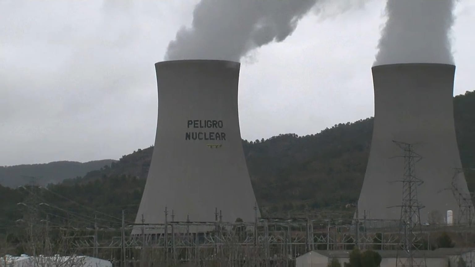 Central nuclear de Cofrentes (España)/Archivo