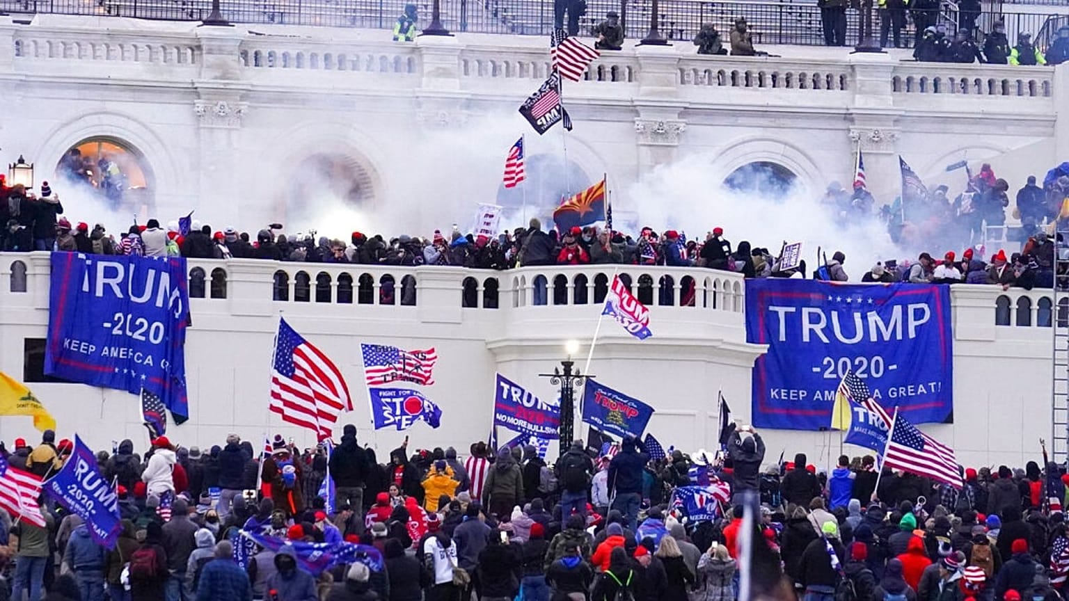 Capitol Riot