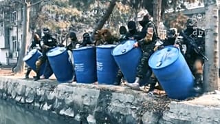 Les Talibans ne tolèrent pas l'alcool : 3 000 litres ont été saisis