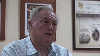Richard Leakey
