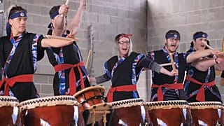 Taiko, che passione! Un college australiano lo usa per sviluppare l'autostima