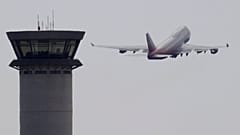 Cyprus; airport