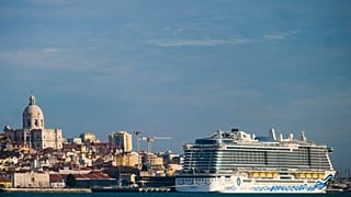 Πορτογαλία-Covid-19: Συρροή κρουσμάτων σε κρουαζιερόπλοιο