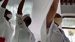 El oráculo de la santería cubana