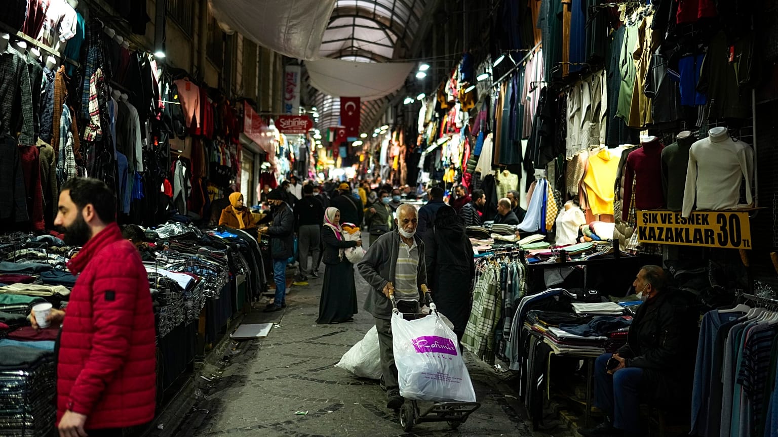 Eminönü/Kapalı Çarşı