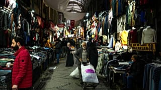 Eminönü/Kapalı Çarşı