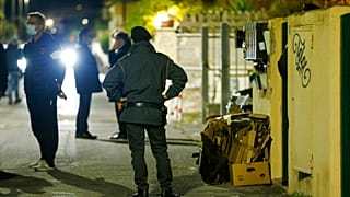 Italy police (file photo)