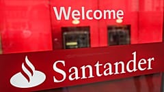 Santander fiók New Yorkban