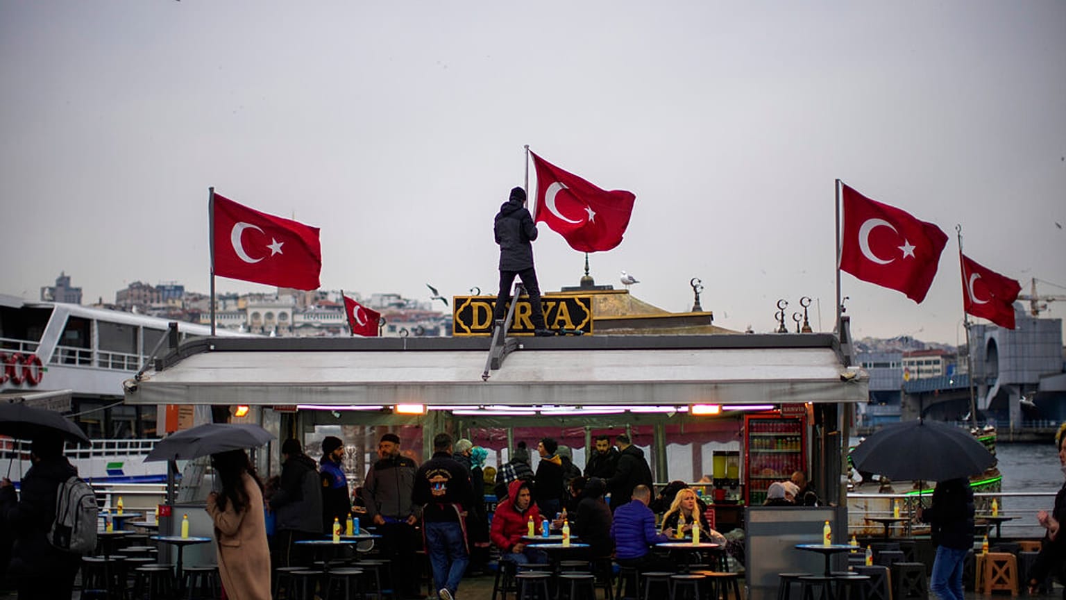Türkiye ekonomisi