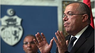  نائب رئيس حزب النهضة نور الدين البحيري