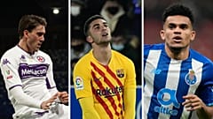 Vlahovic, Torres e Díaz foram os "reis" do mercado de inverno