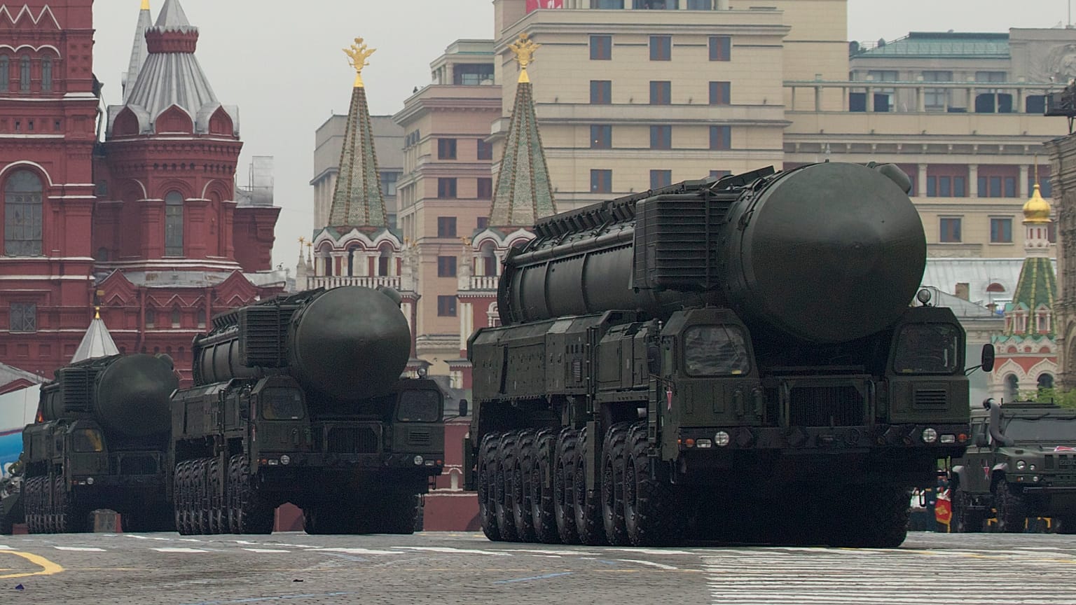 "No puede haber ganadores en una guerra nuclear"
