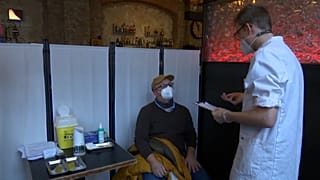 Berlin vaccination