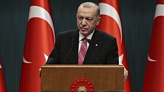 Cumhurbaşkanı Recep Tayyip Erdoğan, Cumhurbaşkanlığı Kabine Toplantısı'nın ardından açıklamalarda bulundu