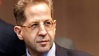 Hans-Georg Maaßen - Archivbild