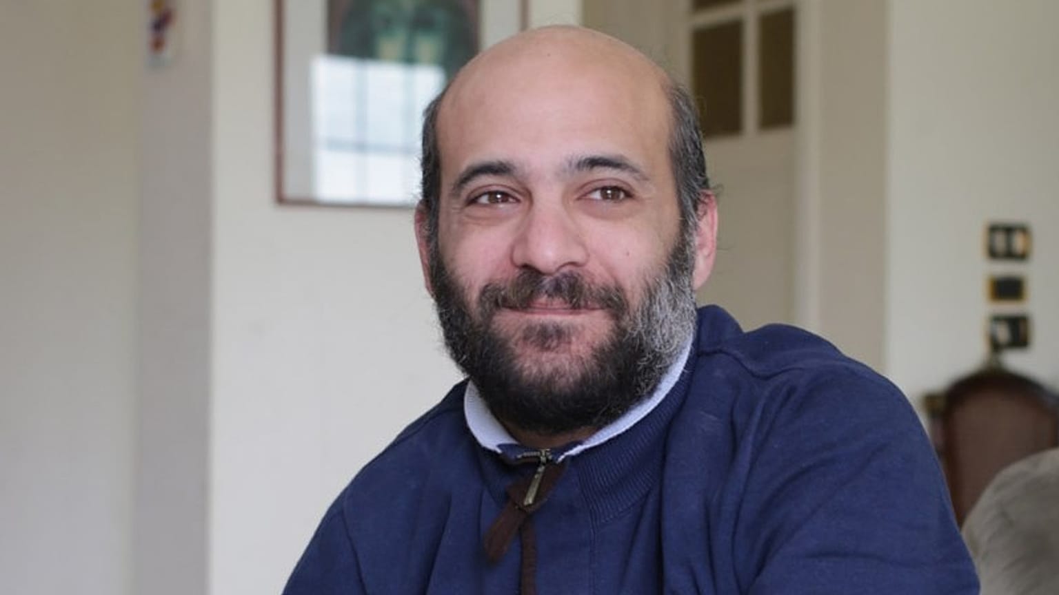 رامي شعث