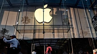 Apple-Laden in Santa Monica im US-Bundesstaat Kalifornien