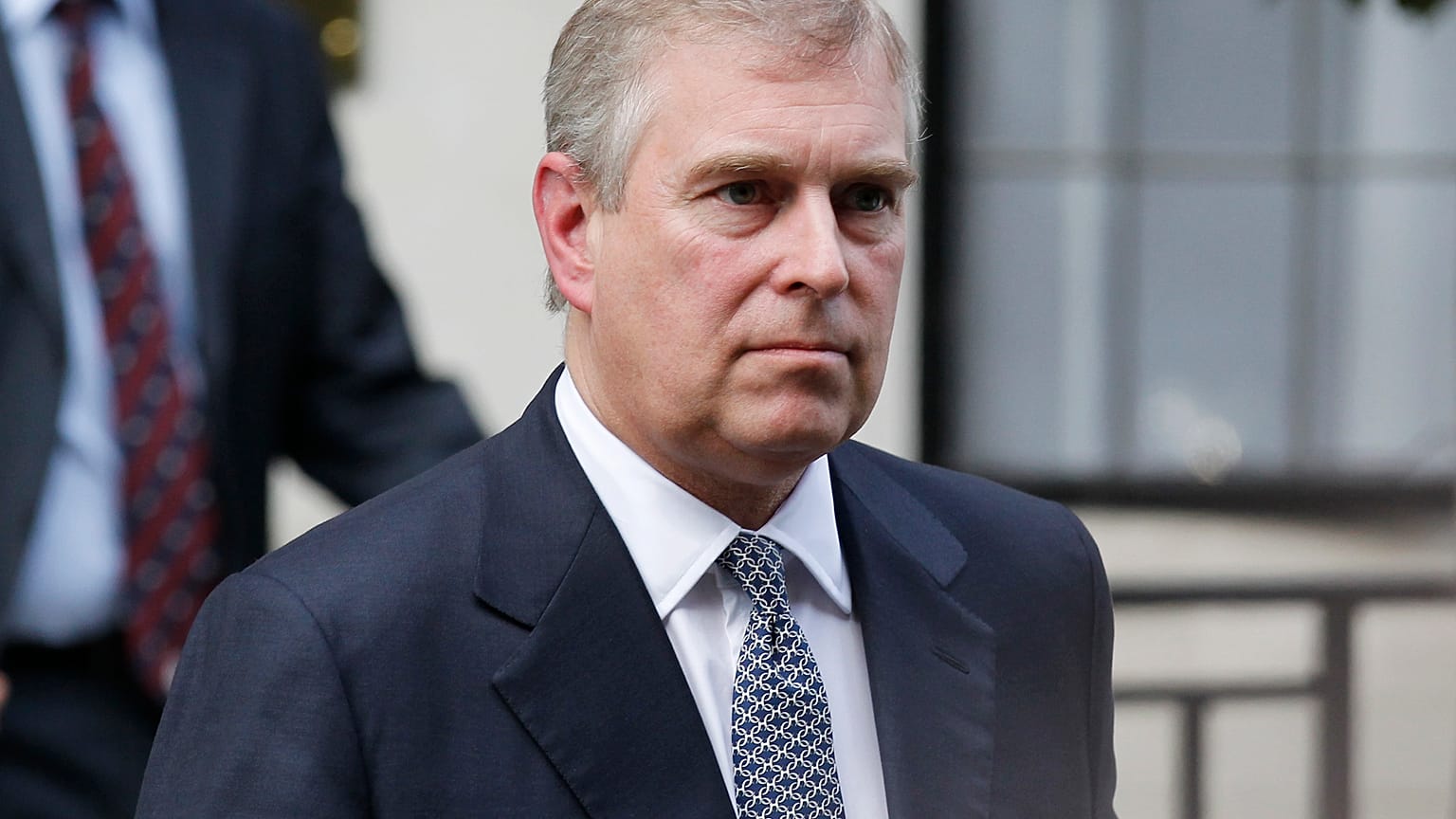 El principe Andrés de Inglaterra, en imágen de archivo