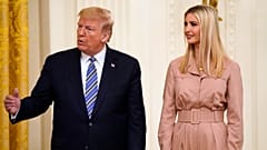 "Trump-Organization": Donalds Kinder von der Justiz vorgeladen