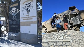 طالبان تفخر بفوزها على أمريكا في كابول. 