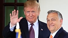 Trump ve Orban