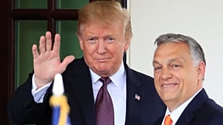 Trump ve Orban