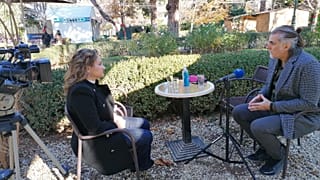 Ómicron silencia las Navidades en Grecia