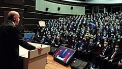 Cumhurbaşkanı Erdoğan