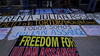 Julian Assange; Mexico