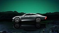 Mercedes tek şarjla 1000 km giden elektrikli aracın tanıtımını yaptı
