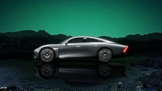 Mercedes tek şarjla 1000 km giden elektrikli aracın tanıtımını yaptı