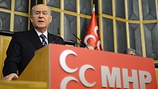 Devlet Bahçeli