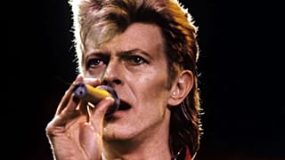 The late singer was due to turn 75 on January 8