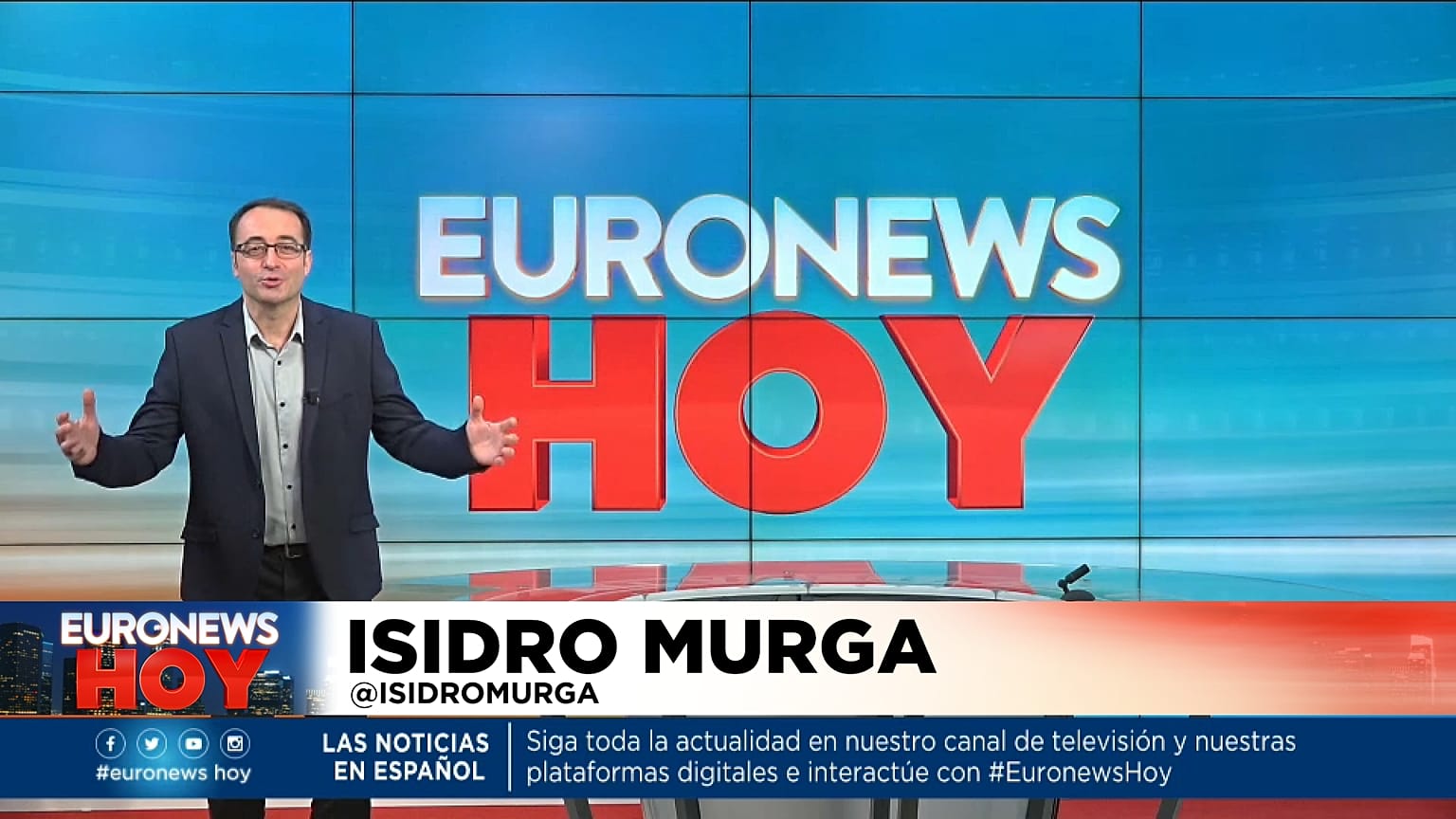 Isidro Murga