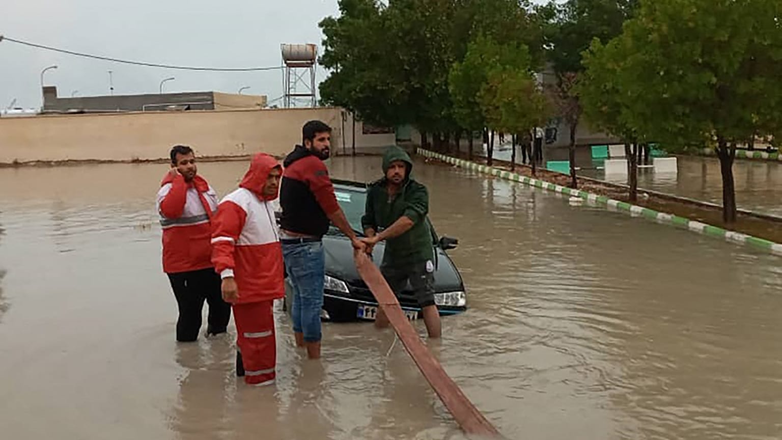سیل در ایران