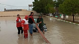 سیل در ایران