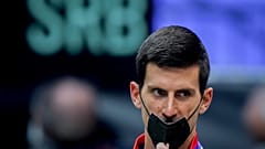 Gegen Covid-19 geimpft? Novak Djokovic gibt darüber keine Auskunft.