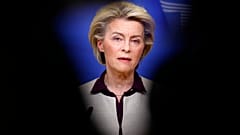 EU-Kommissionspräsidentin Ursula von der Leyen