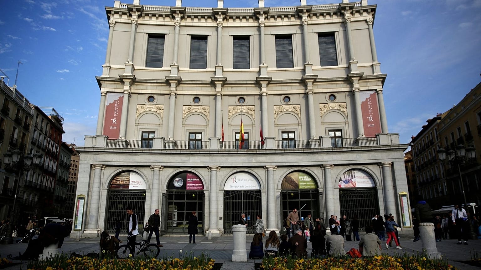 The famed opera house was forced to make an incredible U-turn as its performers tested positive
